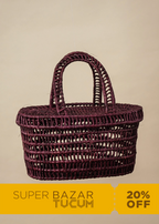 Bolsa Tramas e Cores - Arte Indígena | Tucum Brasil