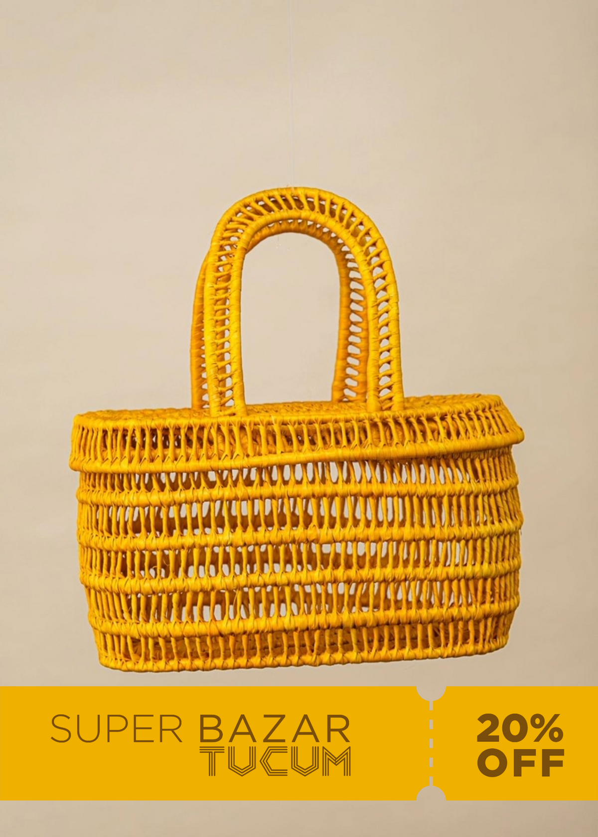 Bolsa Tramas e Cores - Arte Indígena | Tucum Brasil