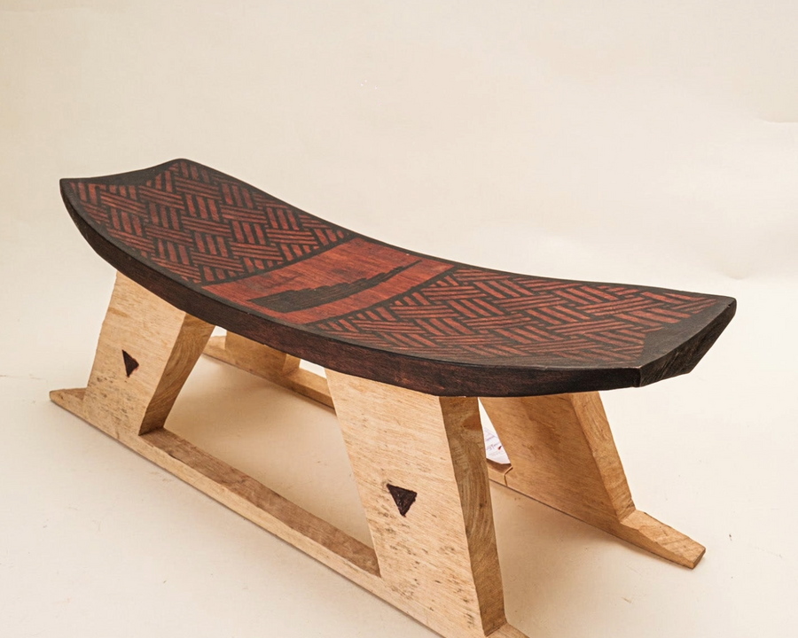 Banco Kumurõ Tukano - Arte indígena | Tucum Brasil