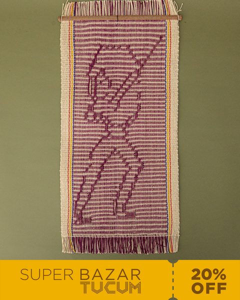 Esteira Baniwa - Arte indígena | Tucum Brasil