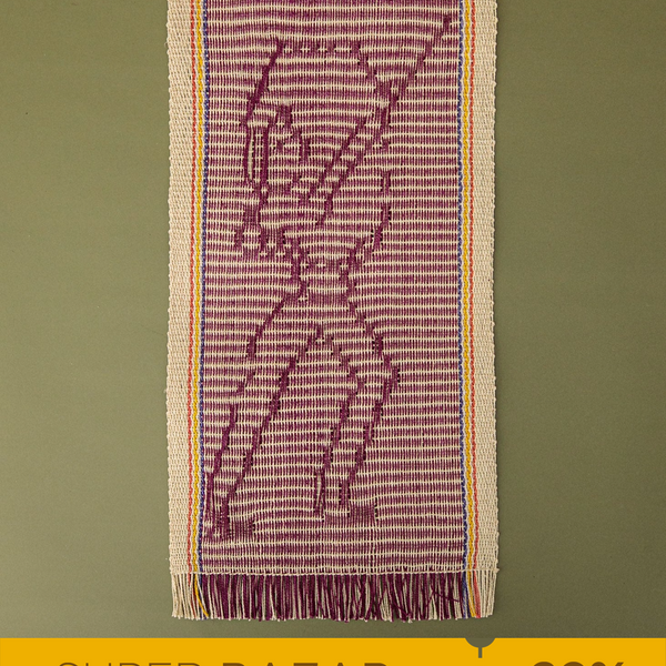 Esteira Baniwa - Arte indígena | Tucum Brasil