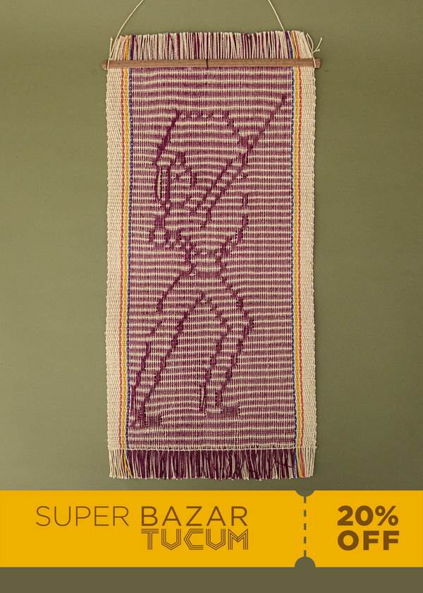 Esteira Baniwa - Arte indígena | Tucum Brasil