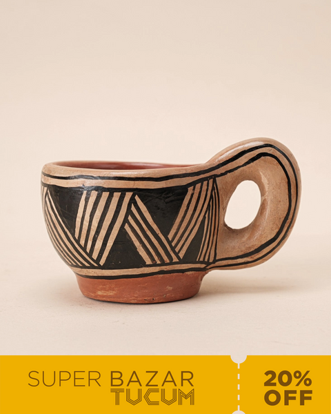 Cerâmica Waurá - Arte Indígena | Tucum Brasil
