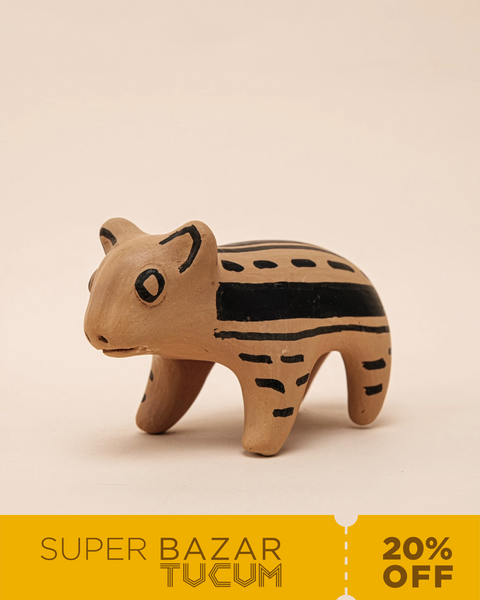 Cerâmica Waurá - Arte Indígena | Tucum Brasil