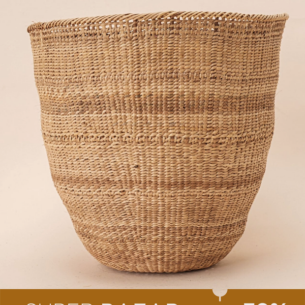 Cesto Wii Yanomami - Arte Indígena | Tucum Brasil