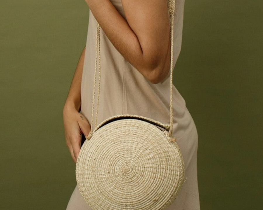 Bolsa Canela - Arte indígena | Tucum Brasil