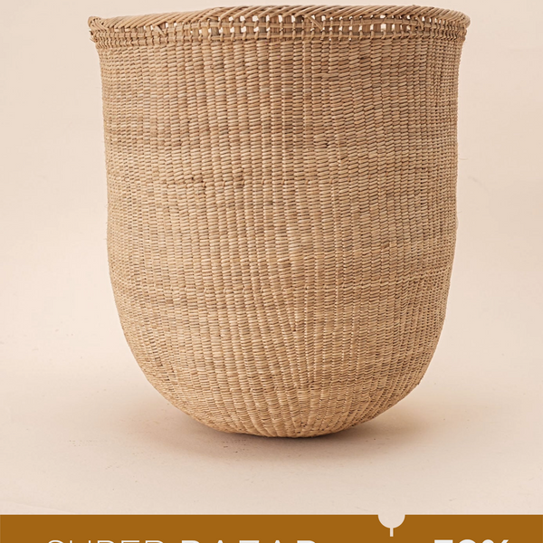 Cesto Wii Yanomami - Arte Indígena | Tucum Brasil