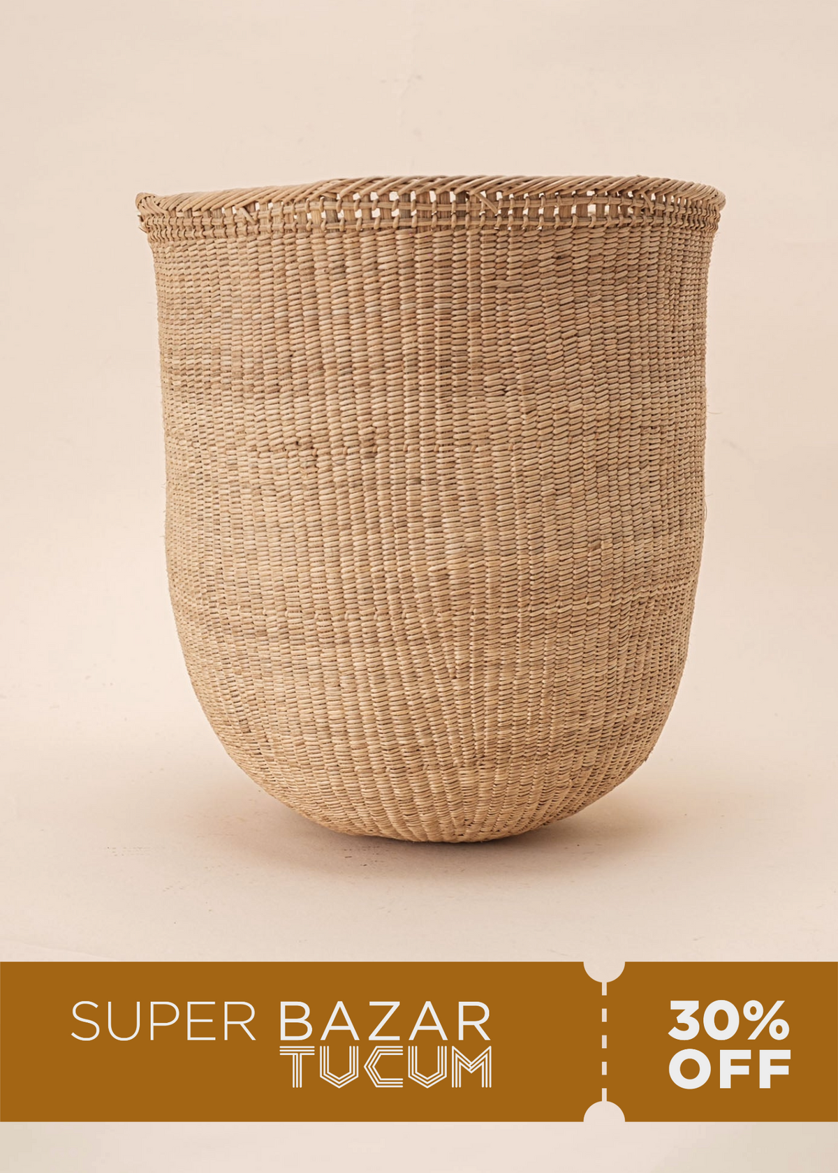 Cesto Wii Yanomami - Arte Indígena | Tucum Brasil