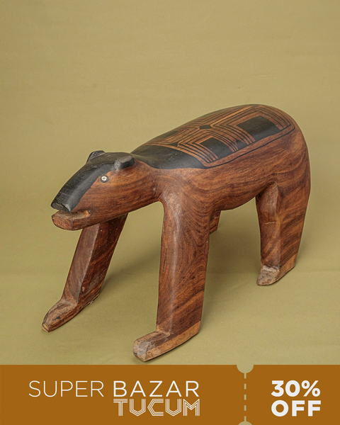 Banco Mehinako - Arte Indígena | Tucum Brasil