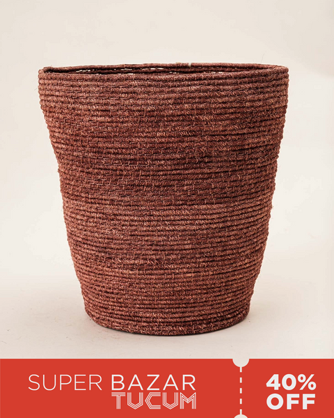 Cesto Baré - Arte Indígena | Tucum Brasil