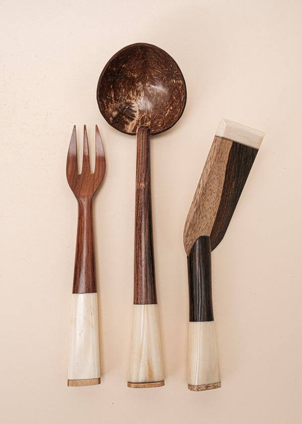 Garfo de Madeira | Pataxó