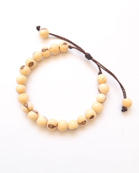 Pulseira sementes de açai | Twins, As cariocas