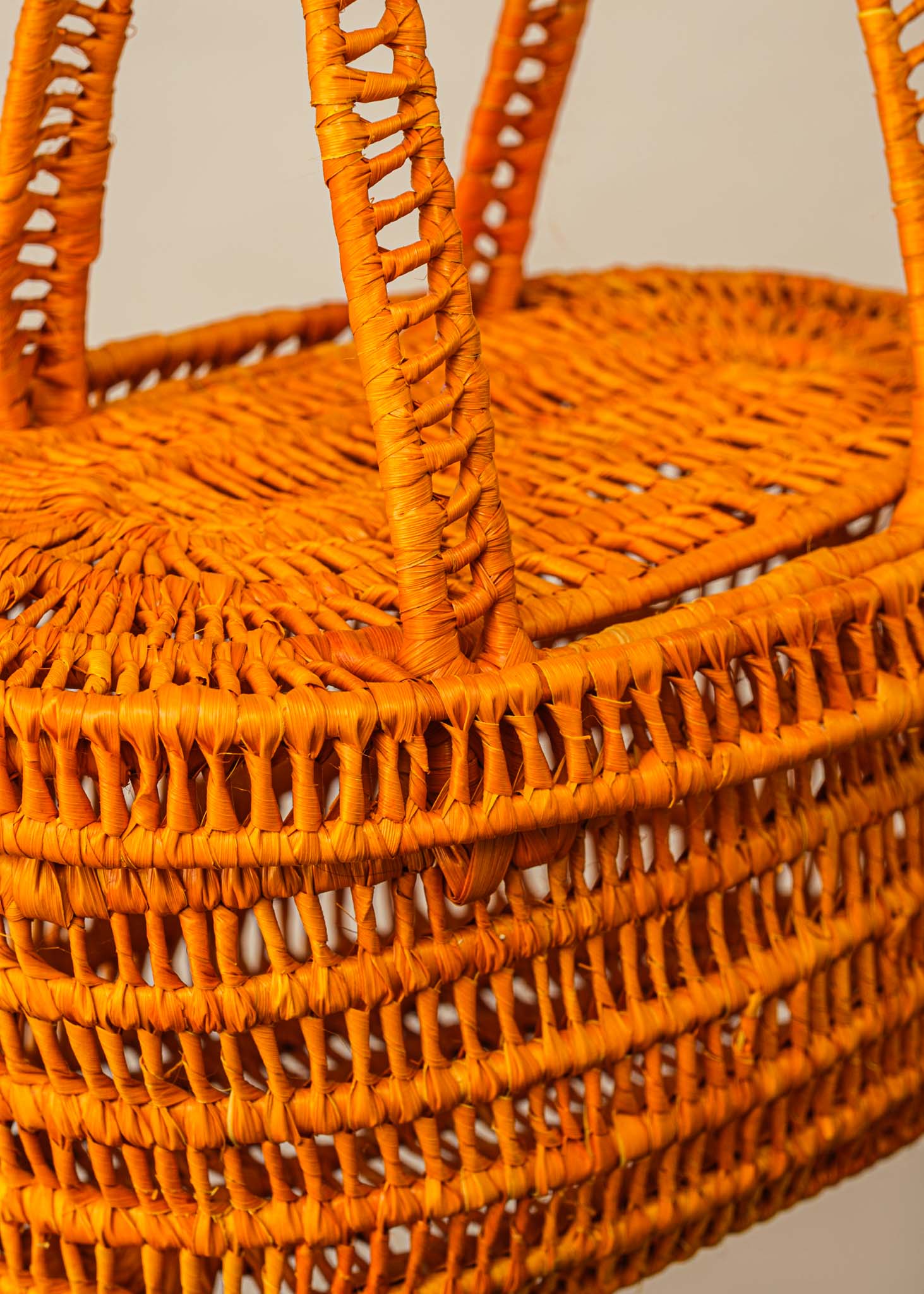 Bolsa Tramas e Cores - Arte Indígena | Tucum Brasil