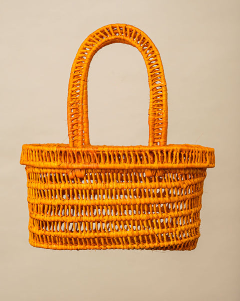 Bolsa indígena de Fibras | Tramas e Cores