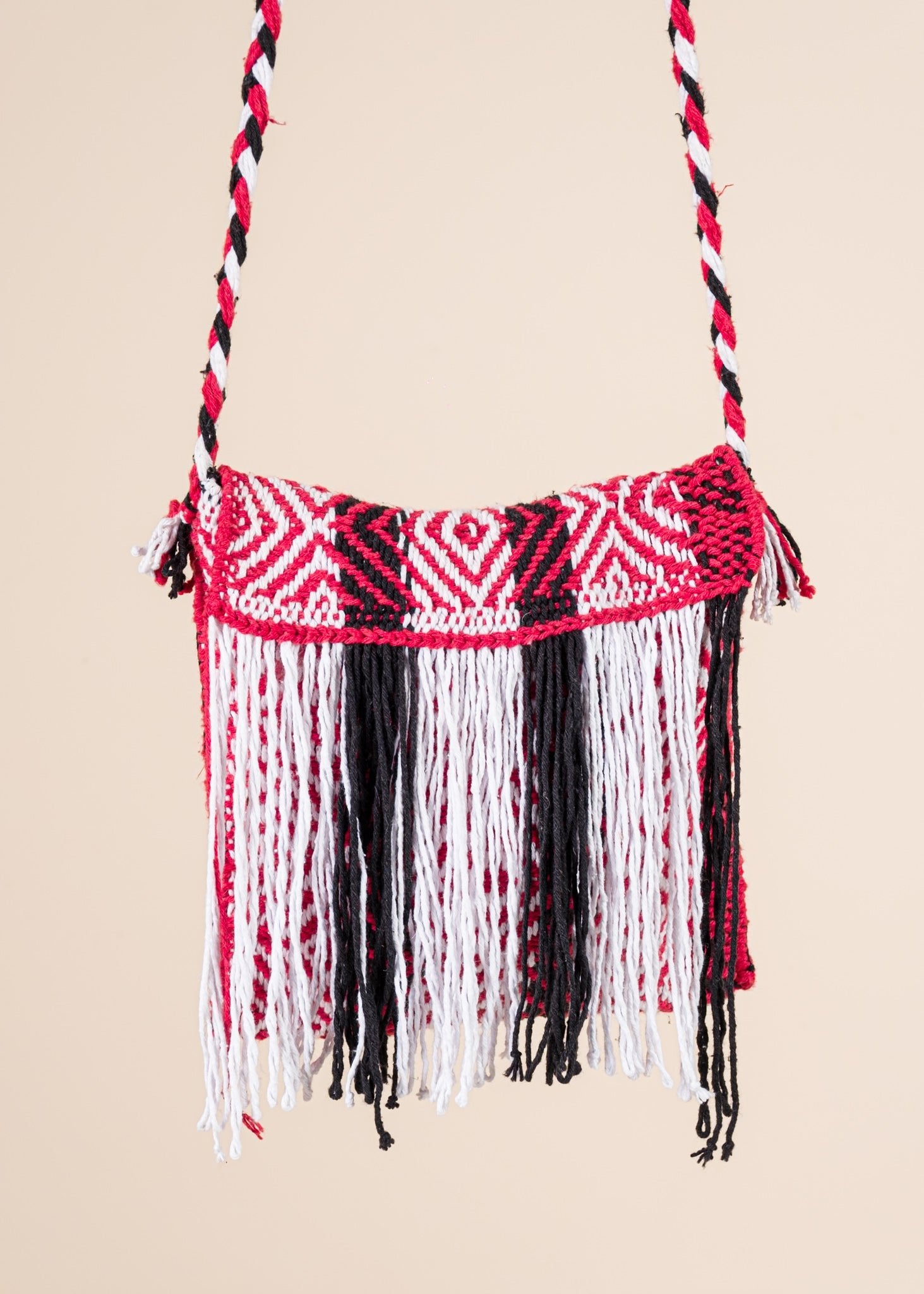 Bolsa Shanenawa - Arte indígena Imagem secundária do produto