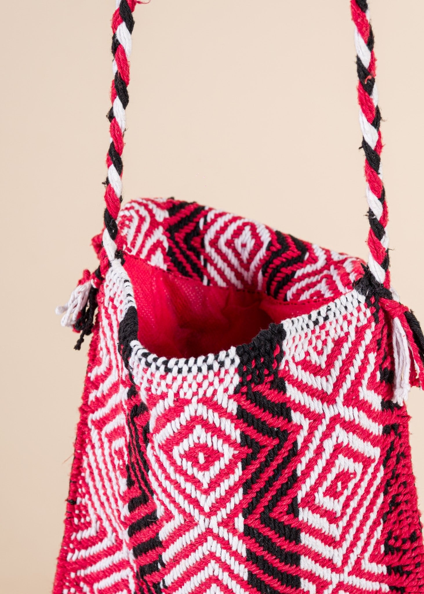 Bolsa Shanenawa - Arte indígena