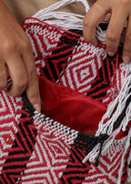 Bolsa Shanenawa - Arte indígena