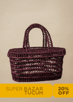 Bolsa Tramas e Cores - Arte Indígena