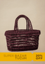 Bolsa Tramas e Cores - Arte Indígena