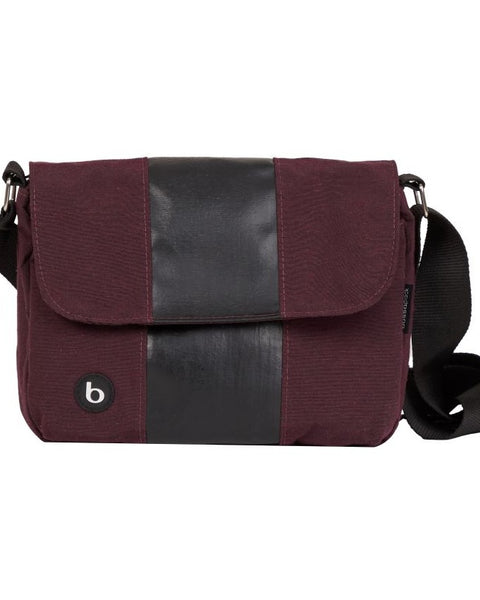 Bolsa Carteiro Bossa Nova Açaí | bossapack