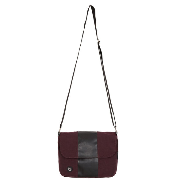 Bolsa Carteiro Bossa Nova Açaí | bossapack