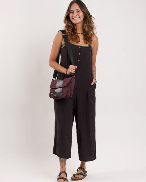 Bolsa Carteiro Bossa Nova Açaí | bossapack