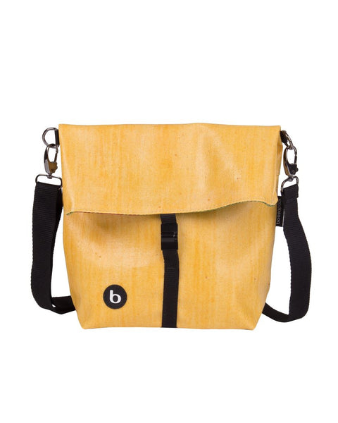 Bolsa Mini Ipa Tia amarela urucum - Xipaya | bossapack