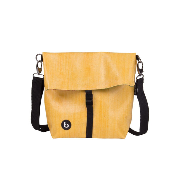 Bolsa Mini Ipa Tia amarela urucum - Xipaya | bossapack