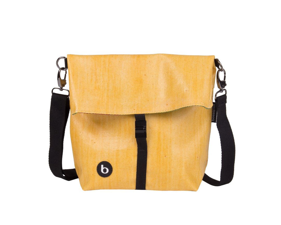 Bolsa Mini Ipa Tia amarela urucum - Xipaya | bossapack