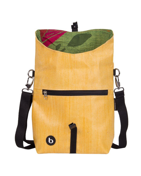 Bolsa Mini Ipa Tia amarela urucum - Xipaya | bossapack