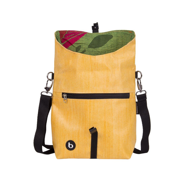 Bolsa Mini Ipa Tia amarela urucum - Xipaya | bossapack