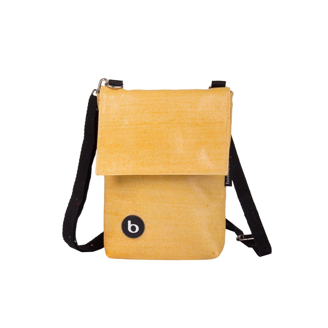 Bolsa Mini Ka Urucum - Ipa Tia | bossapack