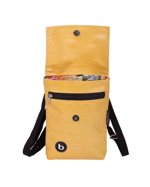 Bolsa Mini Ka Urucum - Ipa Tia | bossapack