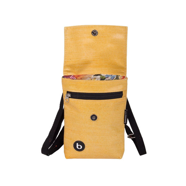 Bolsa Mini Ka Urucum - Ipa Tia | bossapack