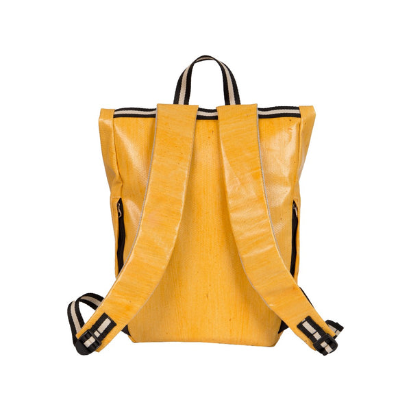 Mochila Ipa Tia amarela | bossapack