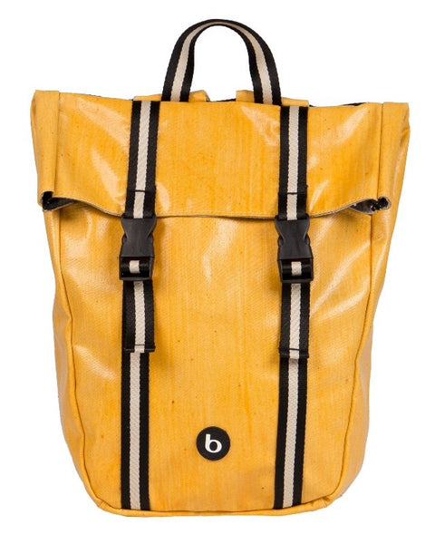 Mochila Ipa Tia amarela | bossapack