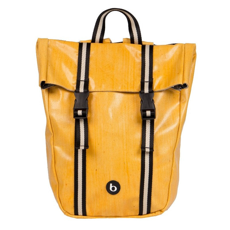 Mochila Ipa Tia amarela | bossapack