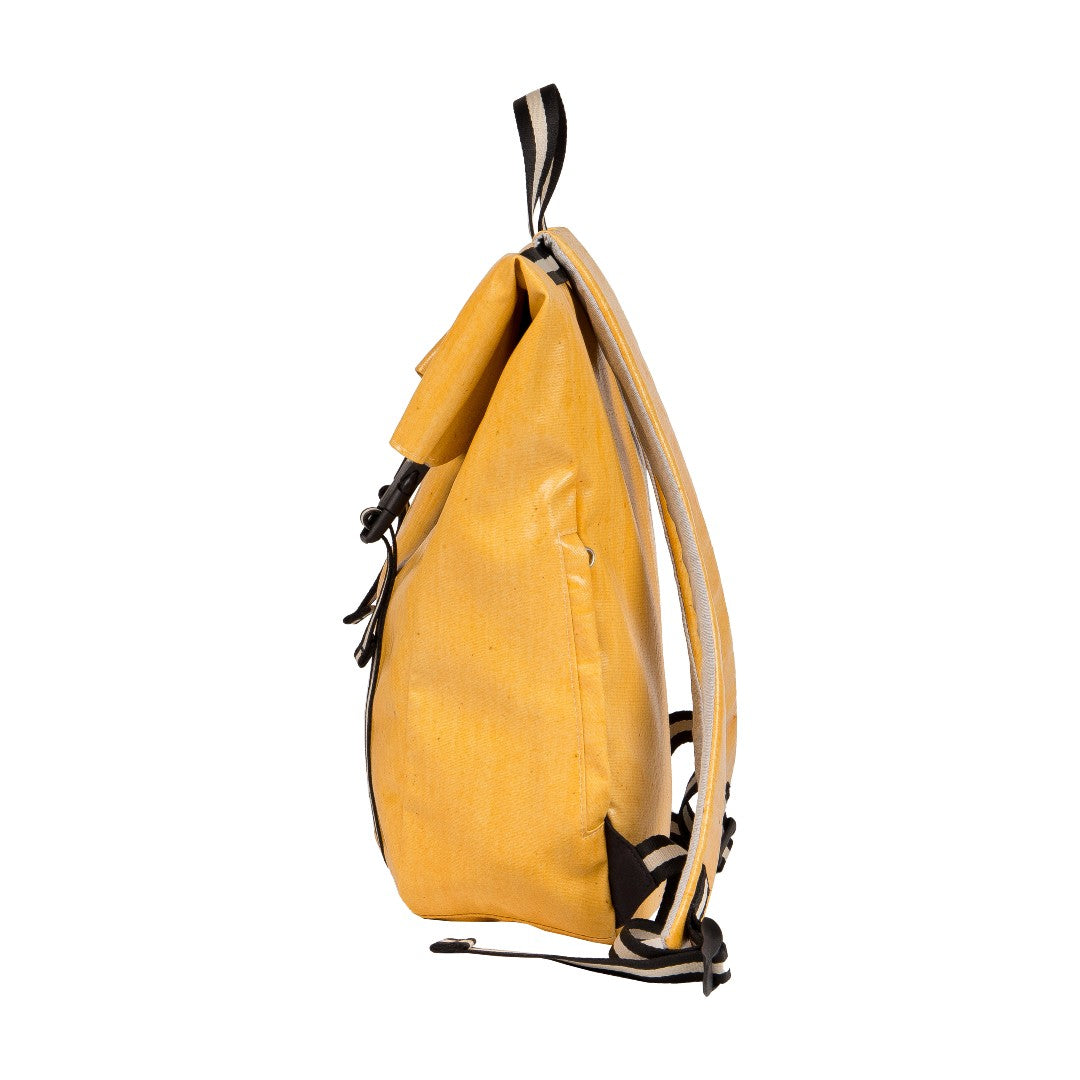 Mochila Ipa Tia amarela | bossapack