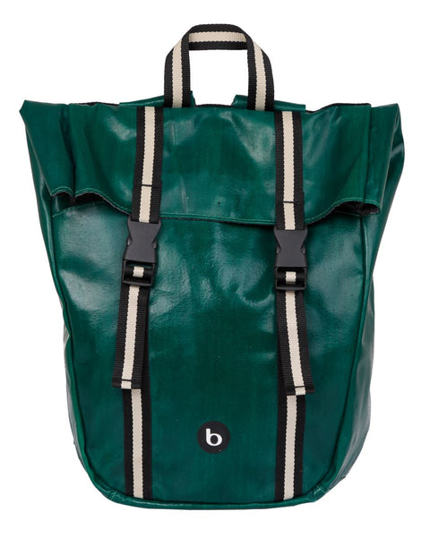 Mochila Ipa Tia verde | bossapack