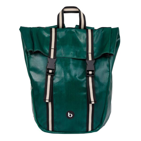 Mochila Ipa Tia verde | bossapack