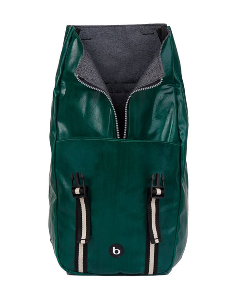Mochila Ipa Tia verde | bossapack