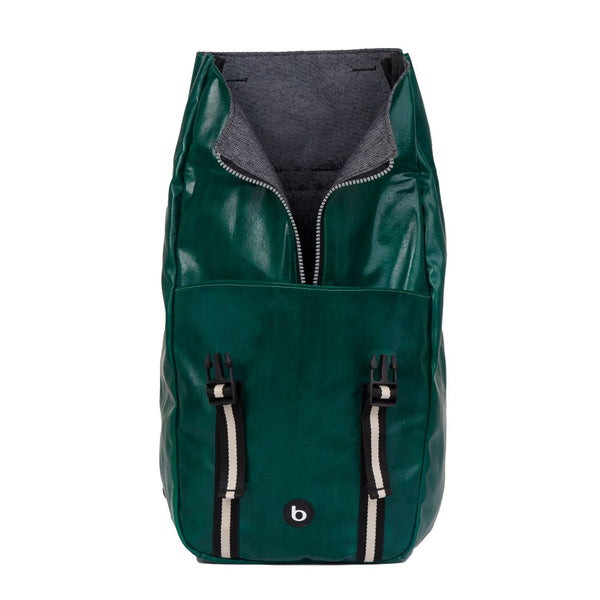 Mochila Ipa Tia verde | bossapack