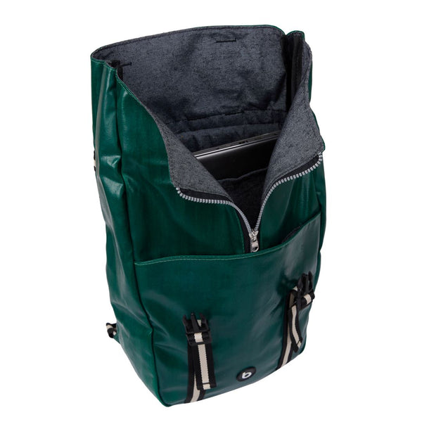 Mochila Ipa Tia verde | bossapack