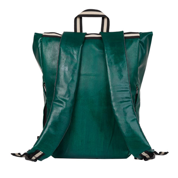 Mochila Ipa Tia verde | bossapack