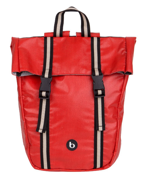 Mochila Ipa Tia vermelha | bossapack