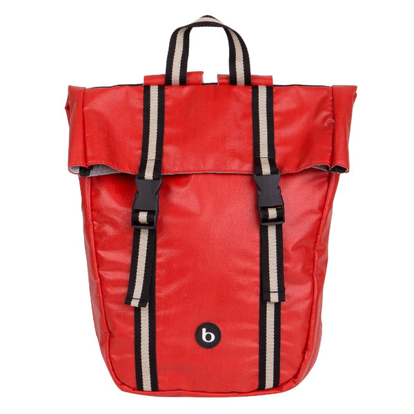 Mochila Ipa Tia vermelha | bossapack