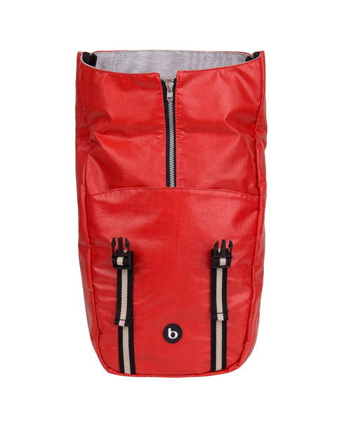 Mochila Ipa Tia vermelha | bossapack