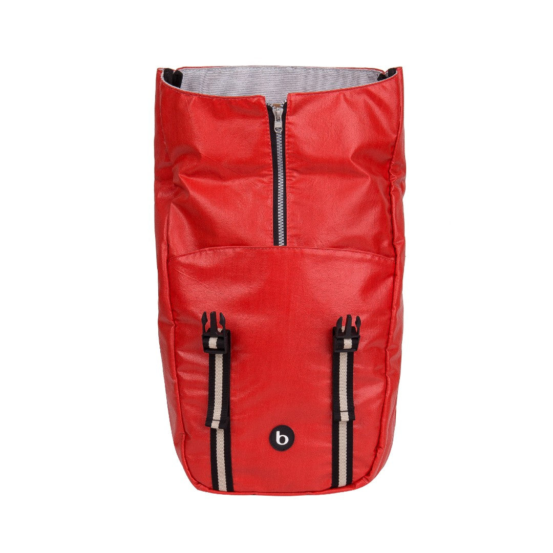 Mochila Ipa Tia vermelha | bossapack