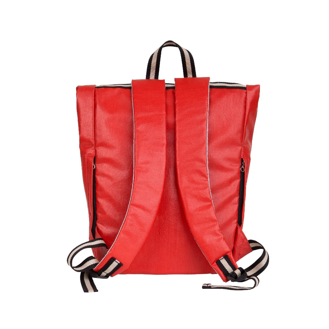 Mochila Ipa Tia vermelha | bossapack