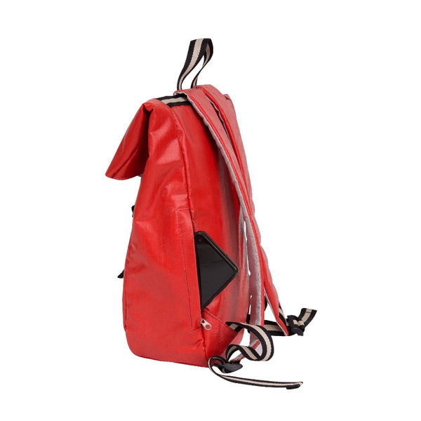 Mochila Ipa Tia vermelha | bossapack